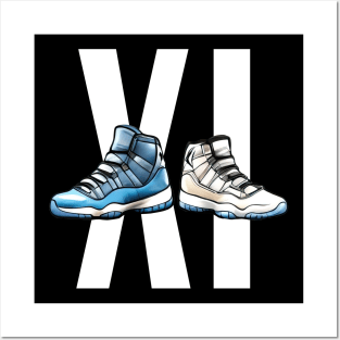 AJ 11s Posters and Art